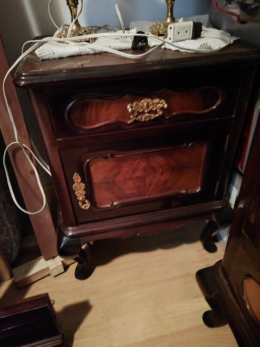 Mobília quarto vintage