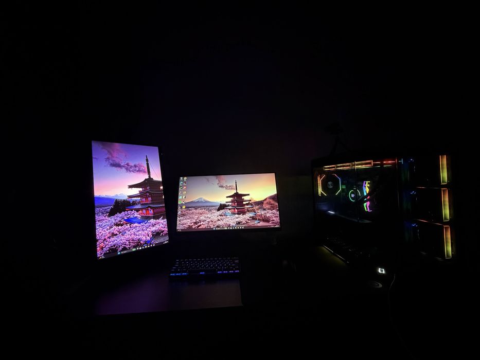 Gaming Setup Topo de gama