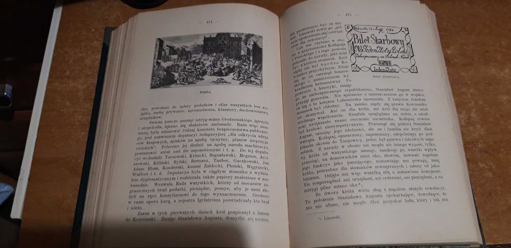 Polska w czasie trzech rozbiorów,t.1-3 -Kraszewski- 1902il.