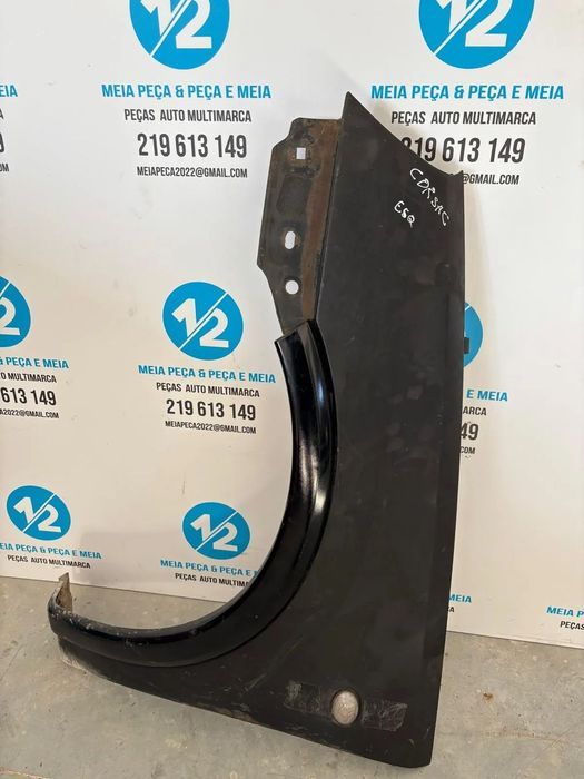 Guarda Lamas esquerdo Opel Corsa C