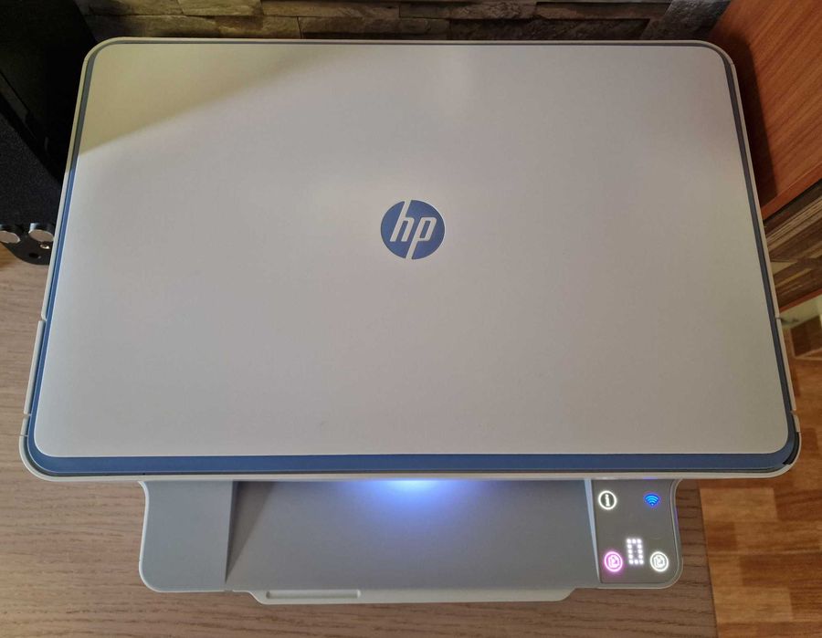 HP Envy 6010 All-in-One Printer (Invoice and Warranty)64752099030017121