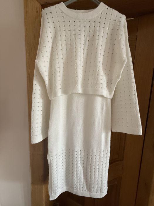 Трикотажний костюм-двійка