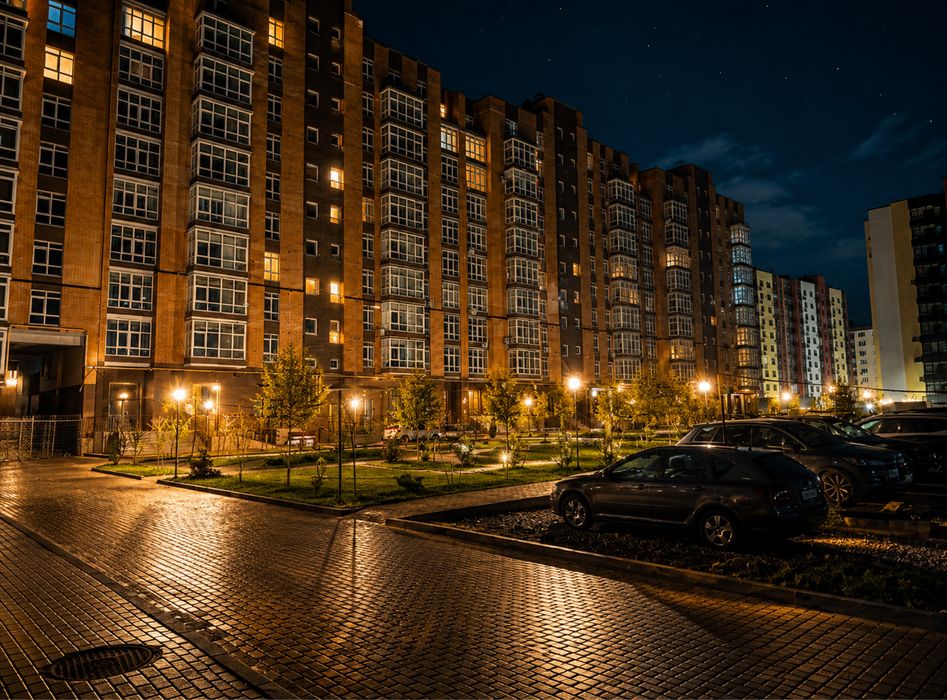 Преміальна 2-кімнатна квартира 75 м² | Дизайнерський ремонт | Автономне опалення | Новобудова