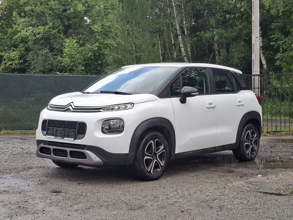 Citroën C3 Aircross Piękny