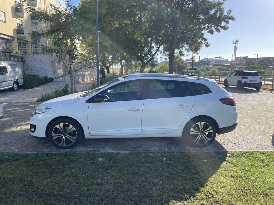 Renault Megane Sport Tourer, Bose Edition