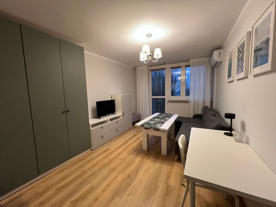 Mieszkanie 37,5m2 - wynajem