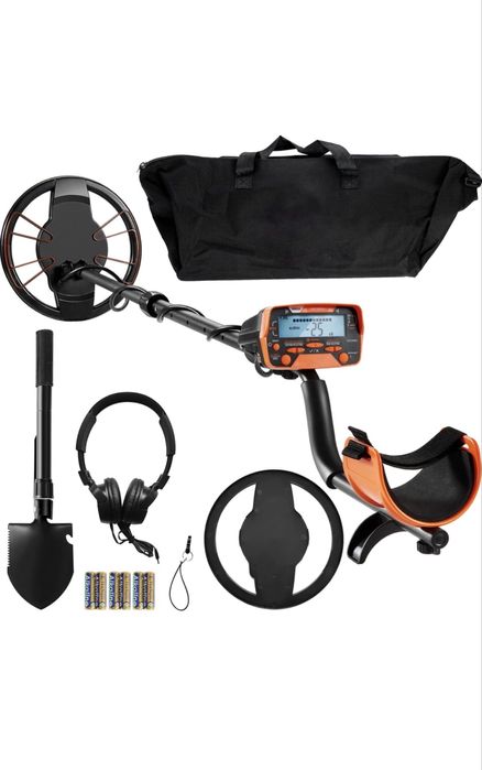 Металошукаш з США