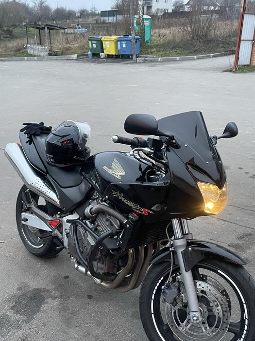 Honda hornet 600s