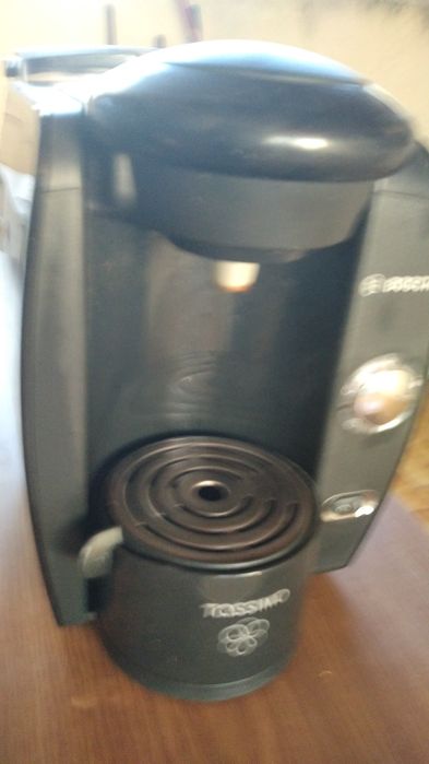 Máquina Café Tassimo