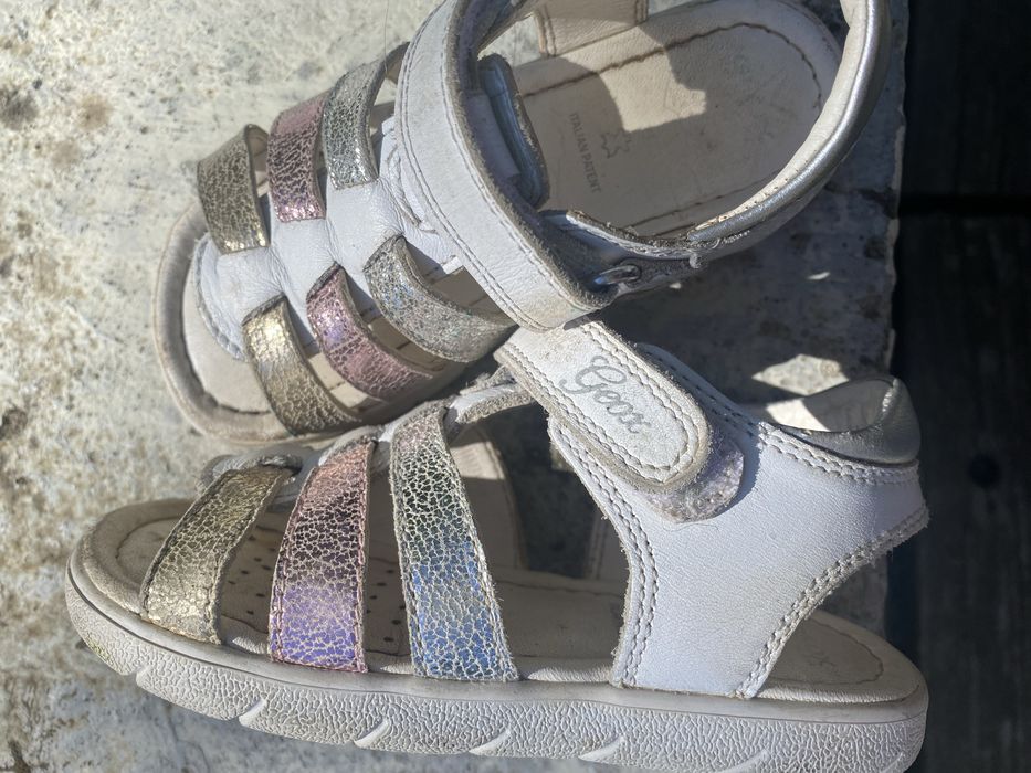 Sandalias Geox 25