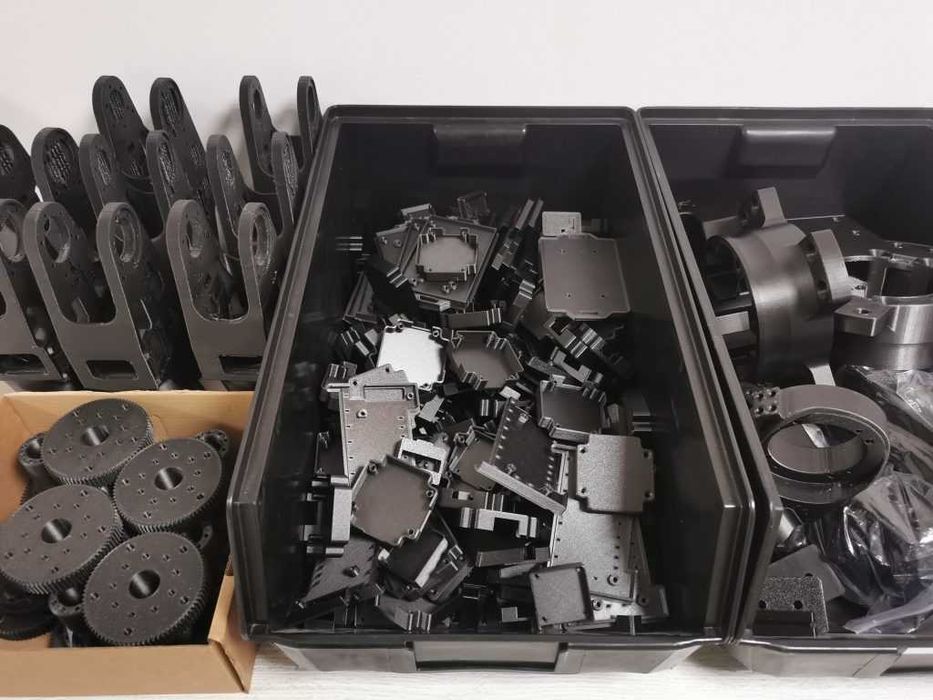 Серійний 3D друк партіями, FDM 3Д PLA/ABS/PETG/TPU печать, Моделювання