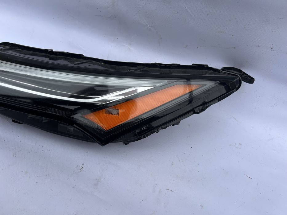 Ліва Фара, ДХО, нісан рог Т33