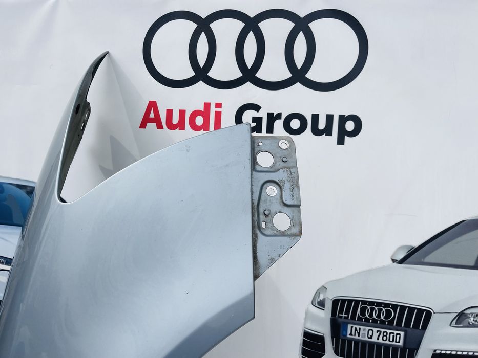 Крило Рестайлінг Праве Ліве LX7V Audi A6 C6 Розборка Ауді Шрот
