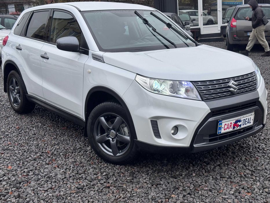 SUZUKI VITARA Офіційна 2016 рік