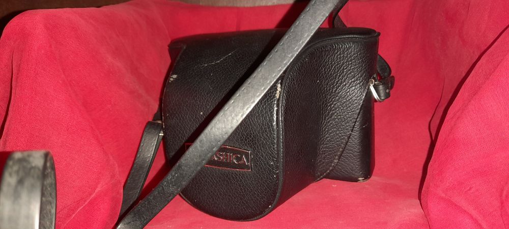 Câmera fotográfica Olympus 35 LC