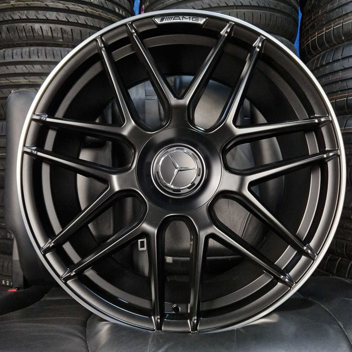 Диски На Авто R22 5x130 Mercedes G-class AMG Гелендваген Р22 Мерседес