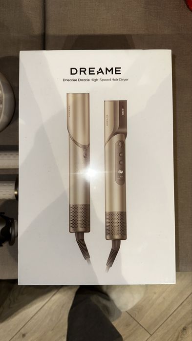 Стайлер для волосся dreame dazzle 5in1