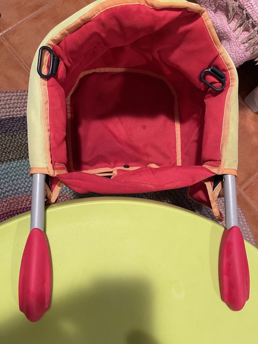 Quick Table Seat Stroller, Red from Prenatal64409449563779123