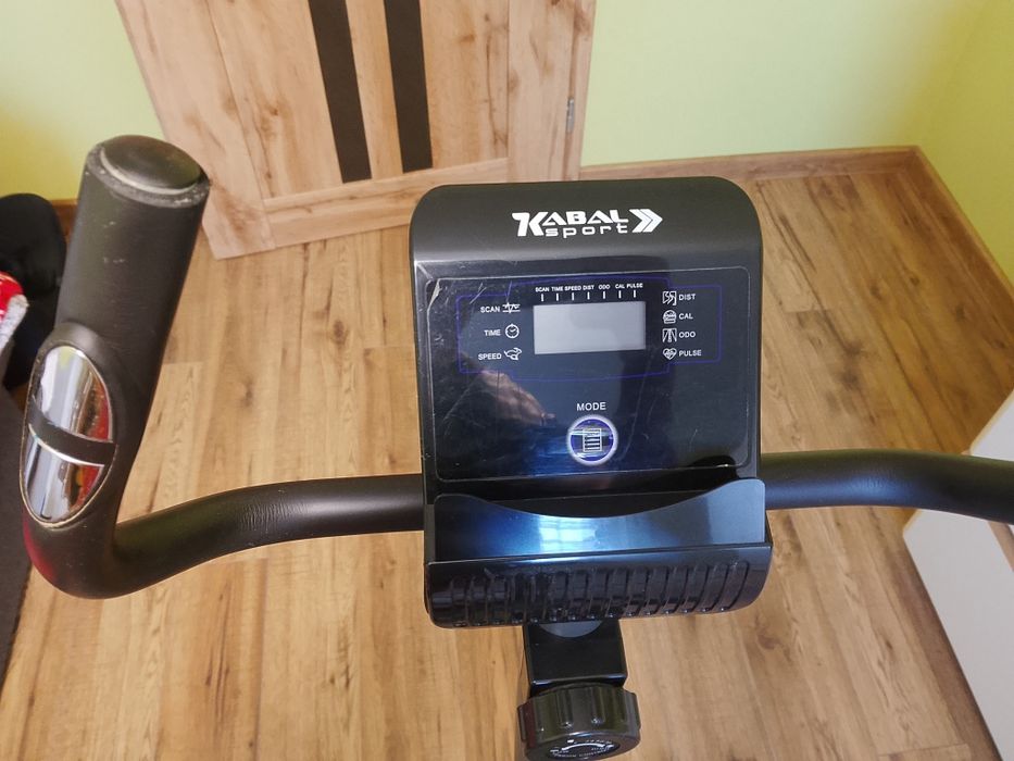 Rowerek magnetyczny Jak Nowy!