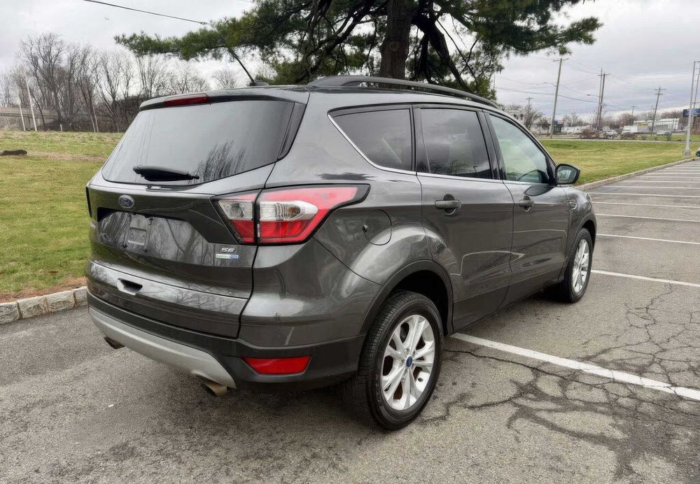 FORD ESCAPE      2016