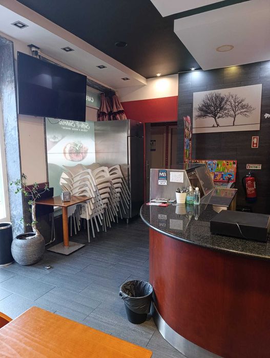 TRESPASSE CAFÉ E RESTAURANTE