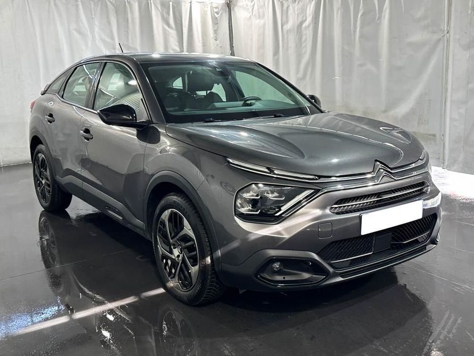 Citroën C4 PureTech 130 Stop&Start EAT8 MAX