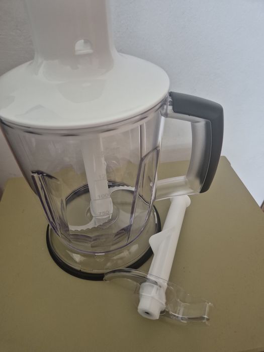 Rozdrabniacz szatkownica blendera Braun 1250ml duży + dodatkowy nóż