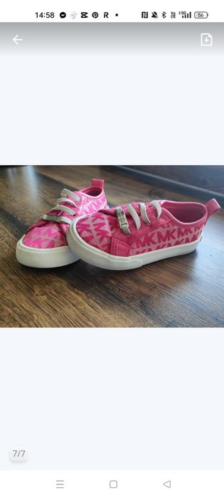 Michael Kors buciki 23