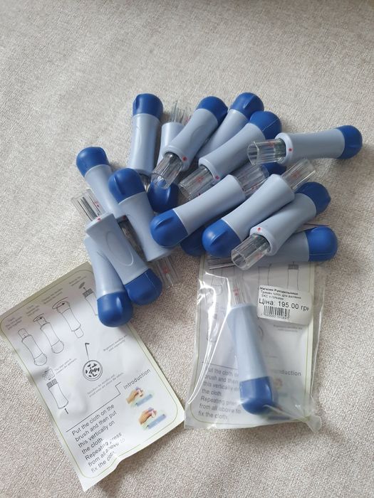 Шерсть для валяния, иголки, держатели SKC, иглы для ковровой вышивки