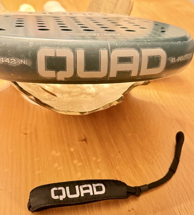 Raquete Padel Quad Naja