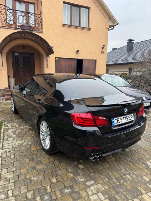BMW 5 2011р. 3.0