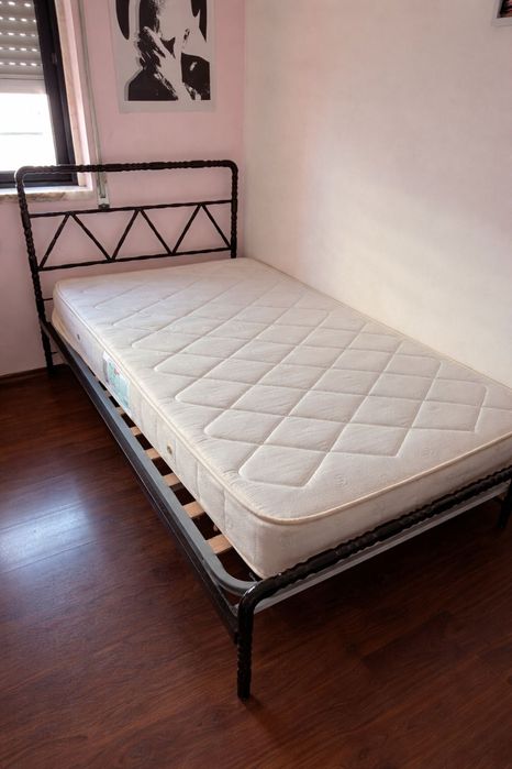 Quarto de solteiro  COMPLETO