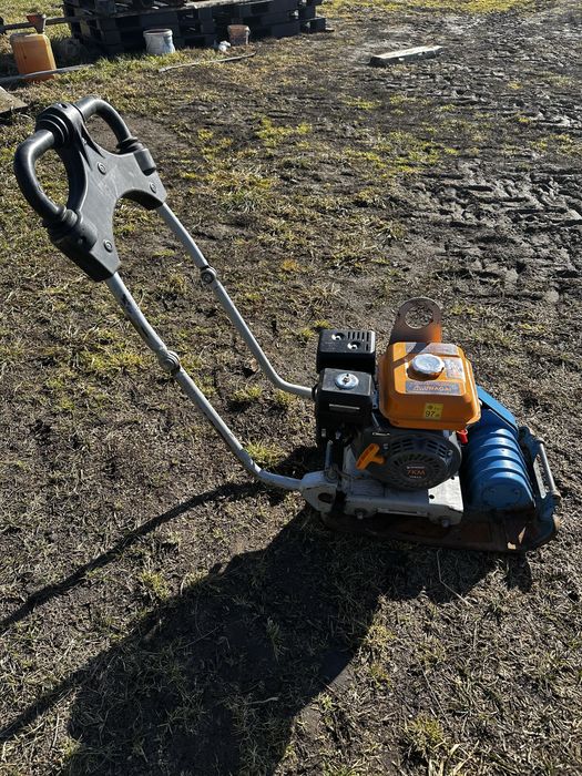 Zageszczarka Weber CF1 HD 63 kg Sprawna F.Vat