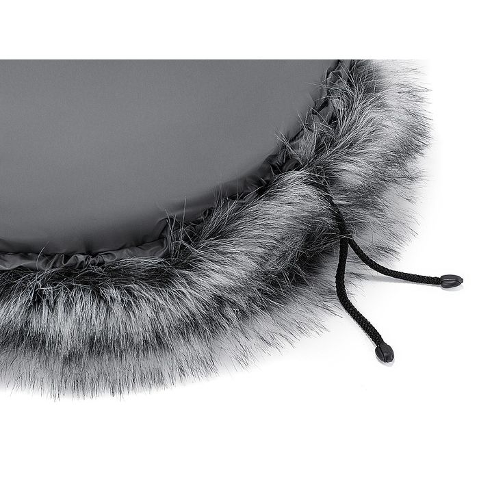 Конверт кокон арктик arctic nr-2 smoke graphite графіт сірий баир bair