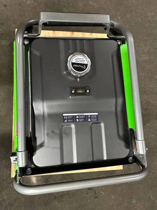 Генератор трифазний бензиновый ENERGY Thunder T7000TE  (6,5 кВт)