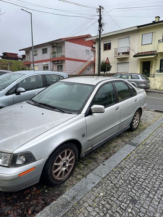 Volvo S40 1.9 D CR