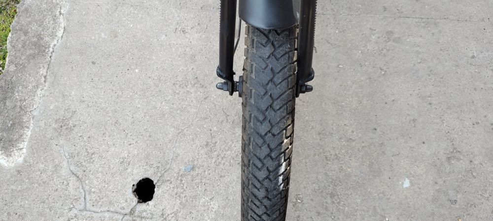 Электровелосипед HIMO C20