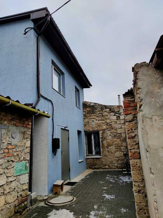 Аренда 1к Частн. дома Центр