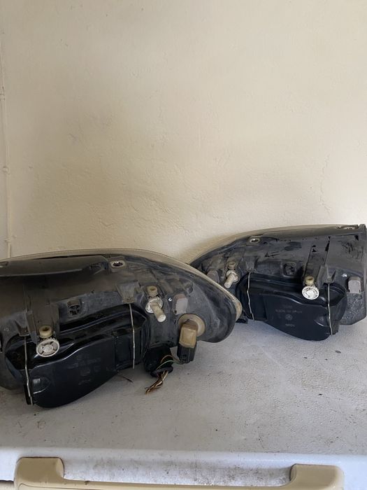 Óticas Seat Ibiza Sk2