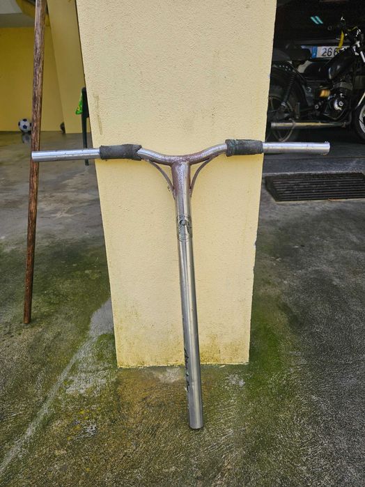 Guiador trotinete freestyle ETHIC