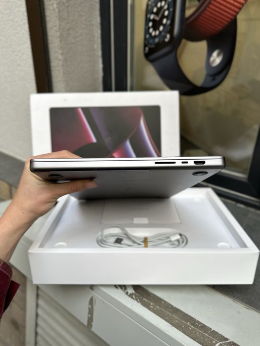 Used Apple MacBook Pro 16 M2 Pro 16/1Tb Space Gray