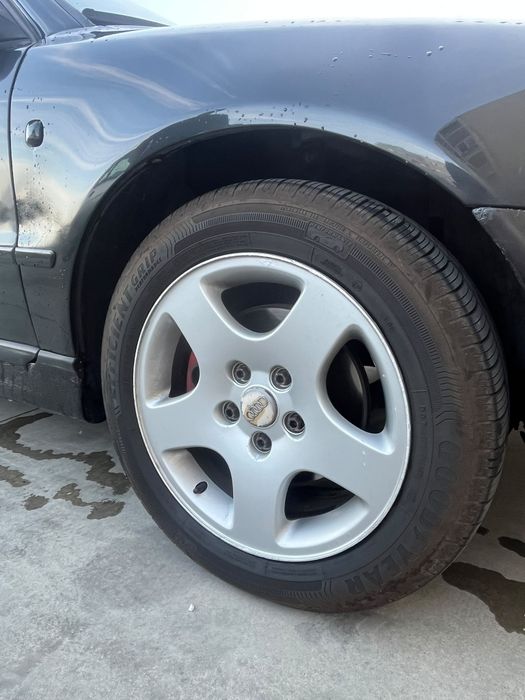 Audi A4 — fotografia 8