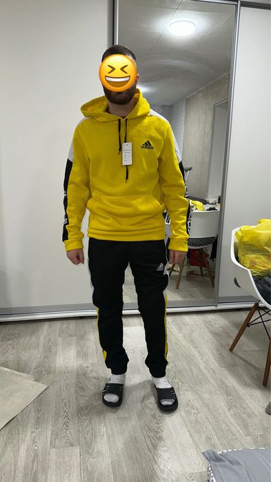 Спортивний костюм утеплений Adidas