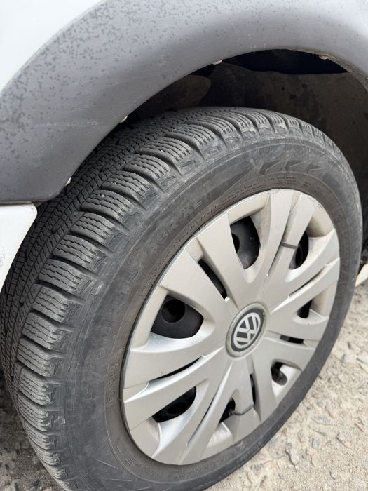 Легковий автомобіль Volkswagen Golf 3 Газ/бензин