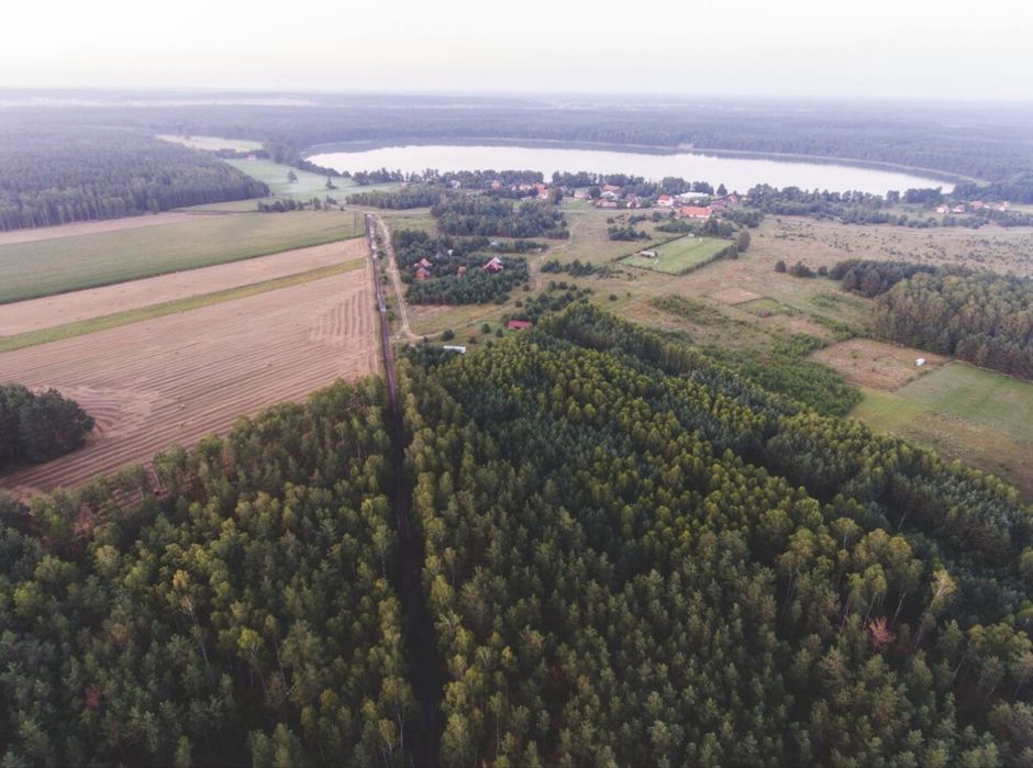 Działka – Zawady, gm. Janowo