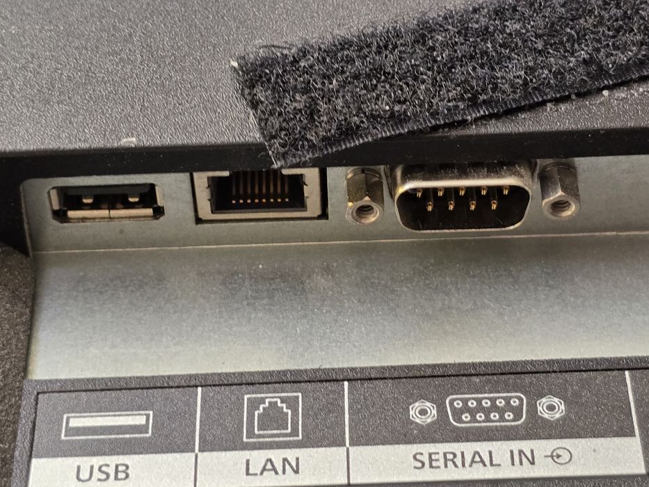 Monitor Panasonic 43 lcd Hdmi