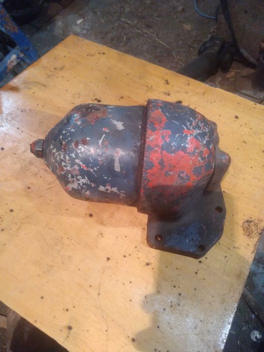 Запчастини т 25,т 16