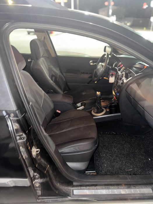 renault megane 1500 dci 2005