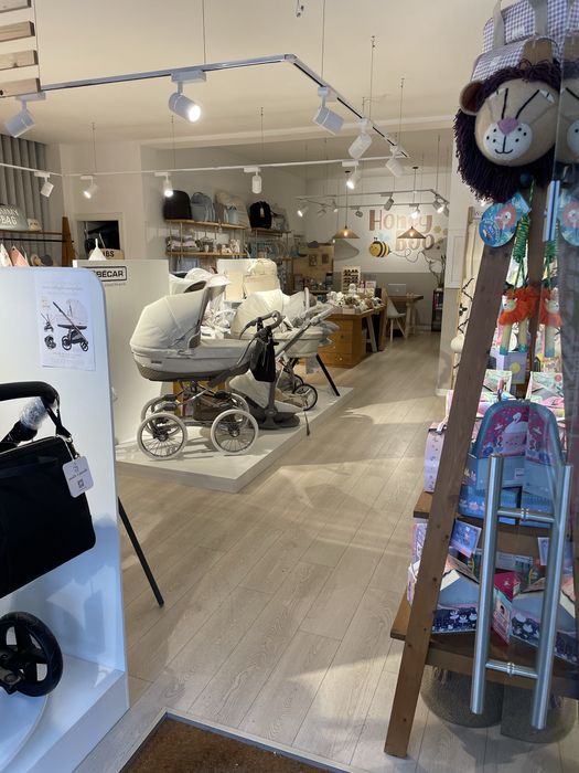 Trespasse da Loja Honey Boo em pleno funcionamento!