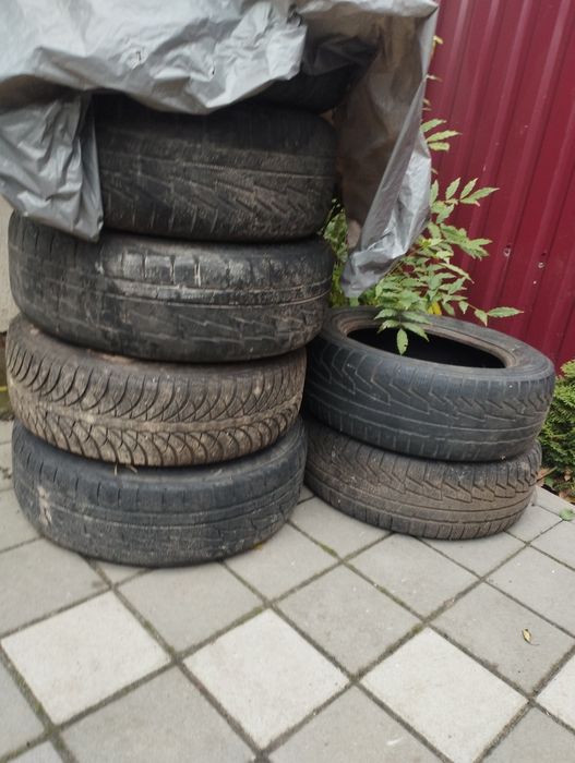 Колеса r15 з резиною (зима